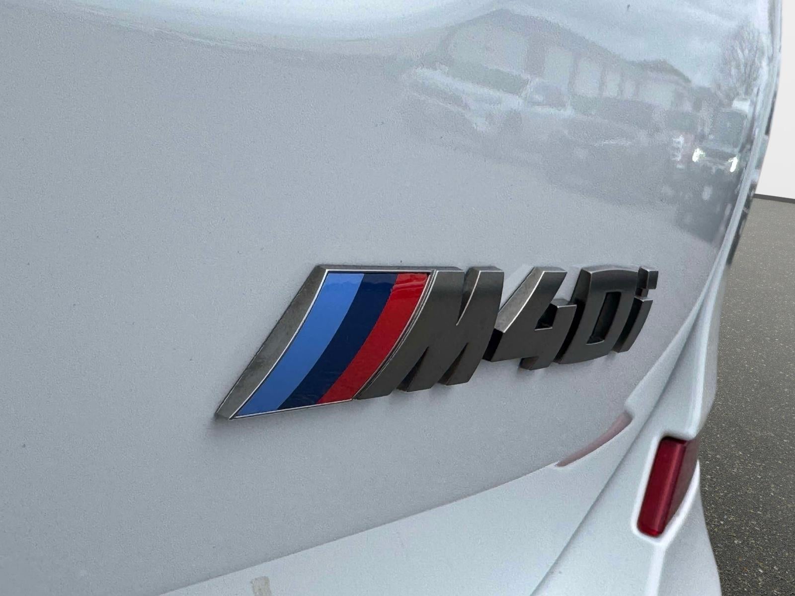 2020 BMW X3 M40i