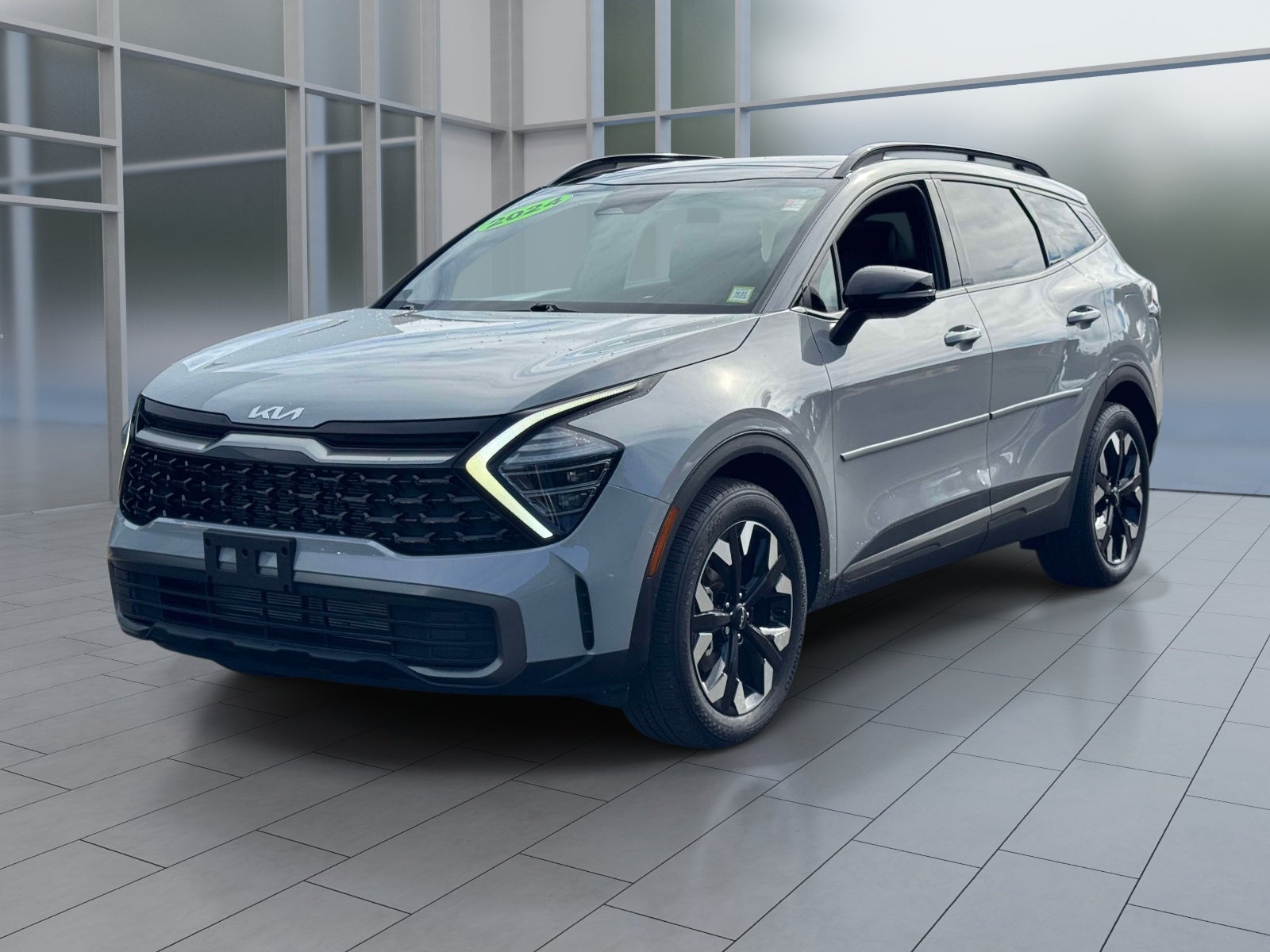 2024 Kia Sportage