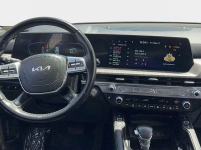 2023 Kia Telluride EX