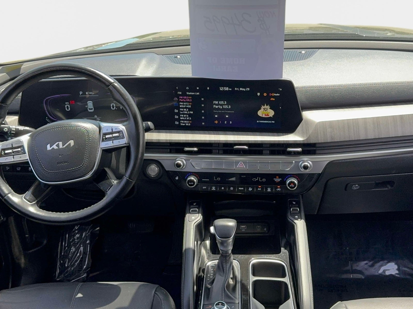 2023 Kia Telluride EX
