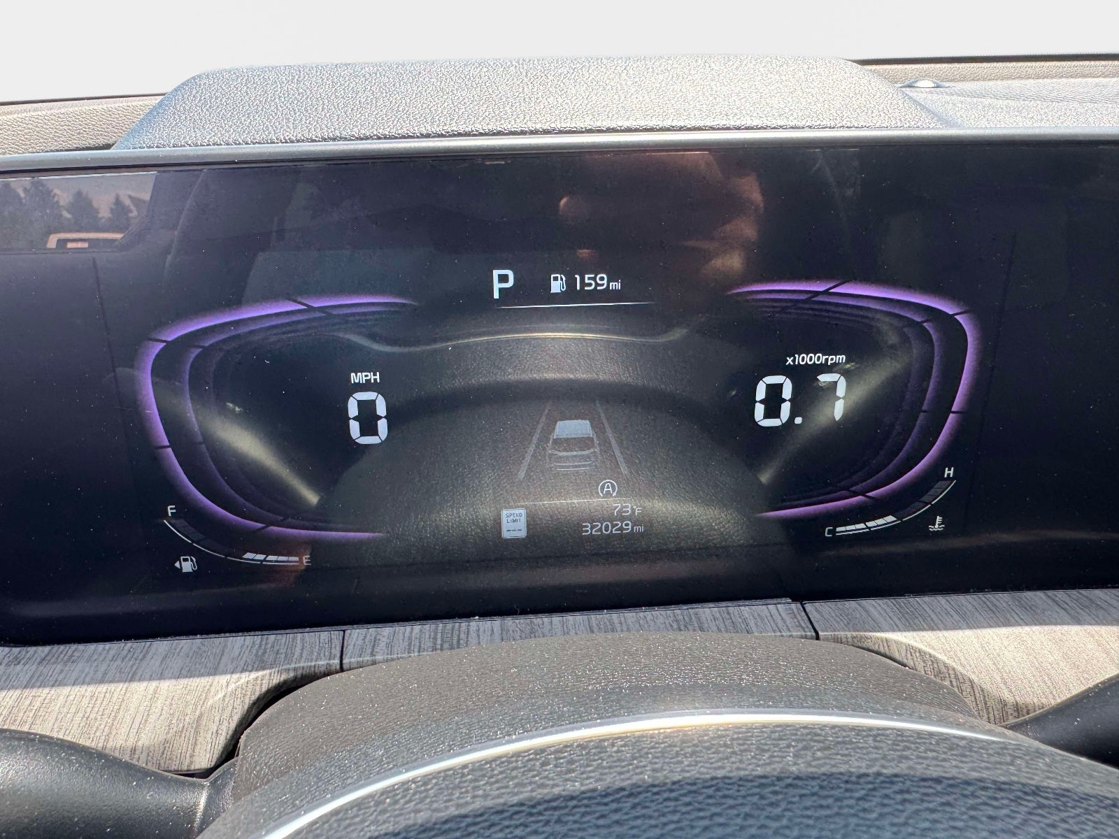 2023 Kia Telluride EX