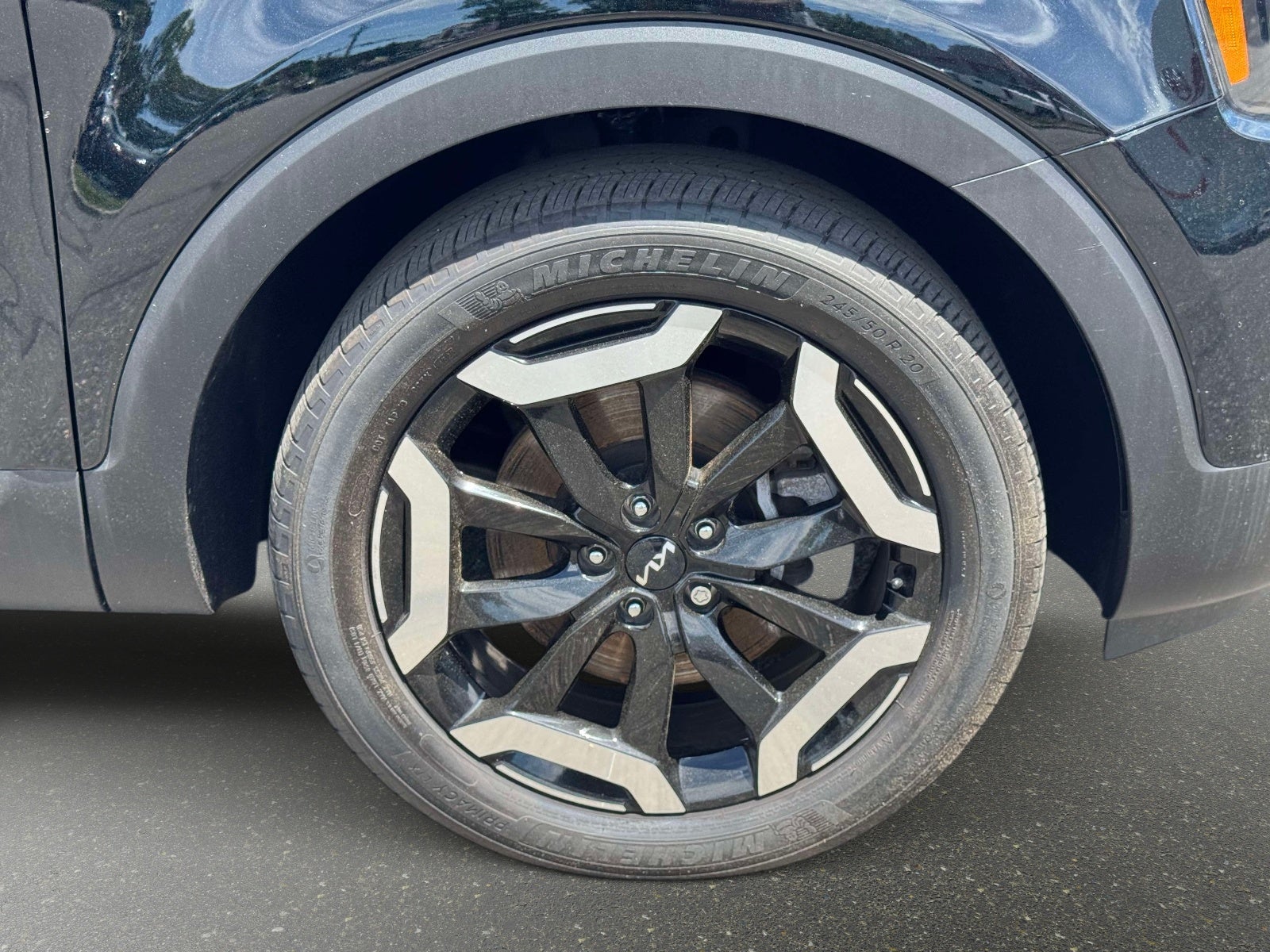 2023 Kia Telluride EX