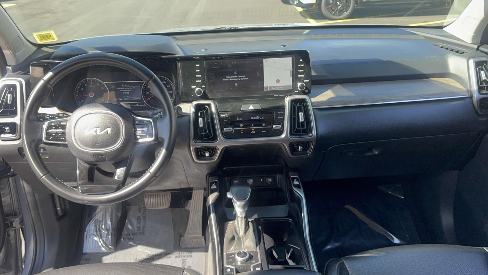 2023 Kia Sorento X-Line EX