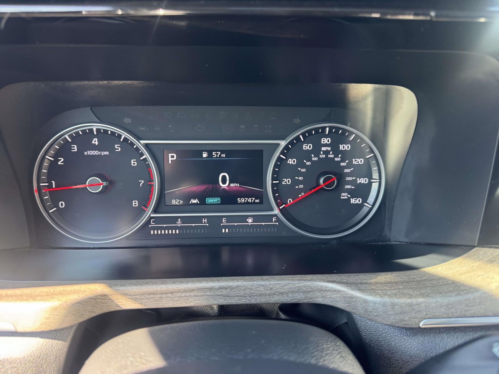 2023 Kia Sorento X-Line EX