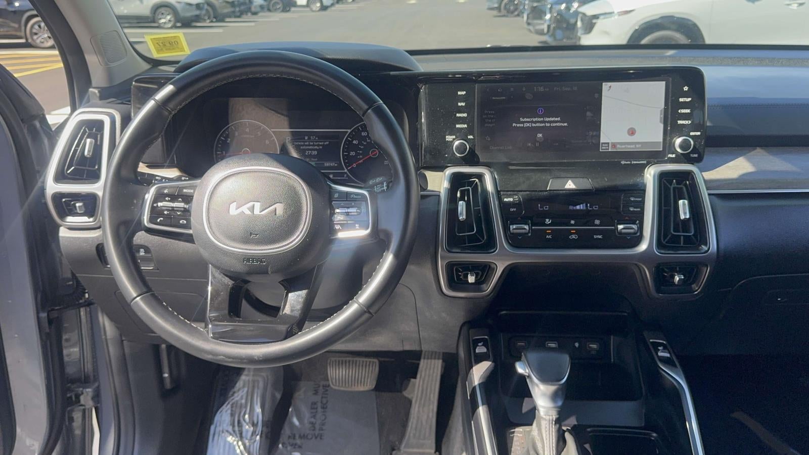 2023 Kia Sorento X-Line EX