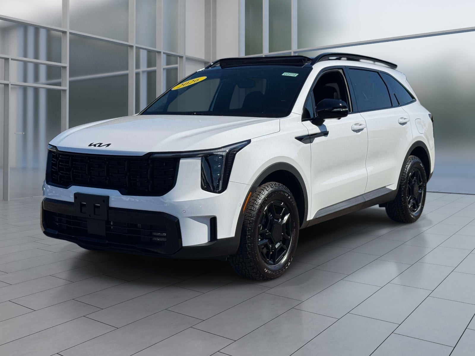 2026 Kia Sorento