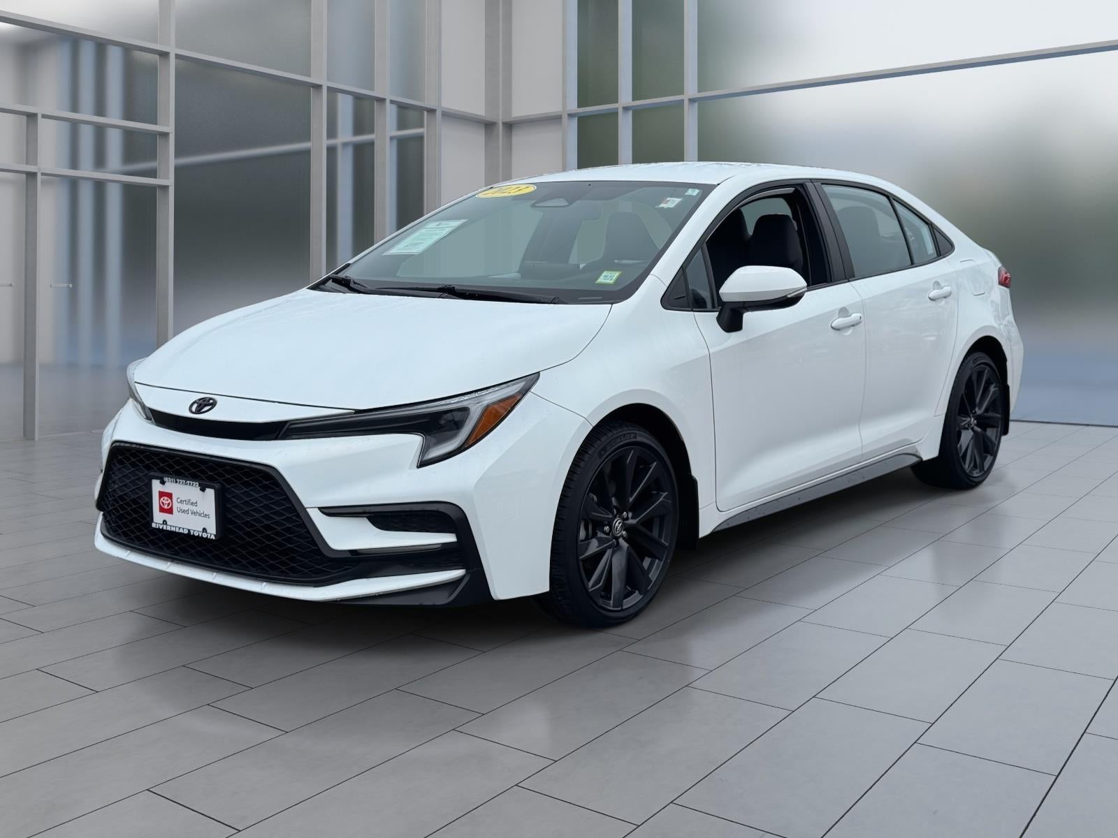 2023 Toyota Corolla SE