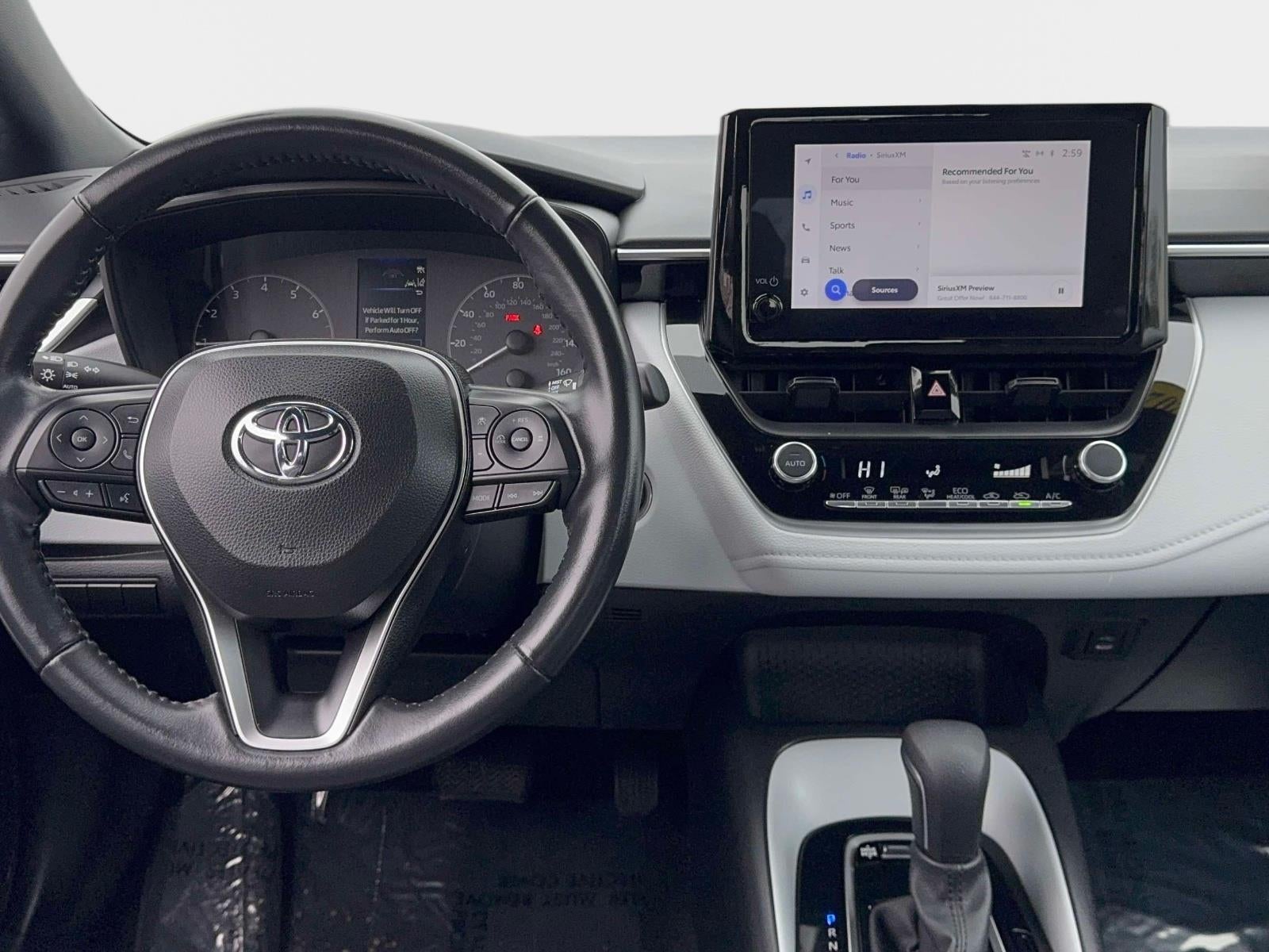 2023 Toyota Corolla SE