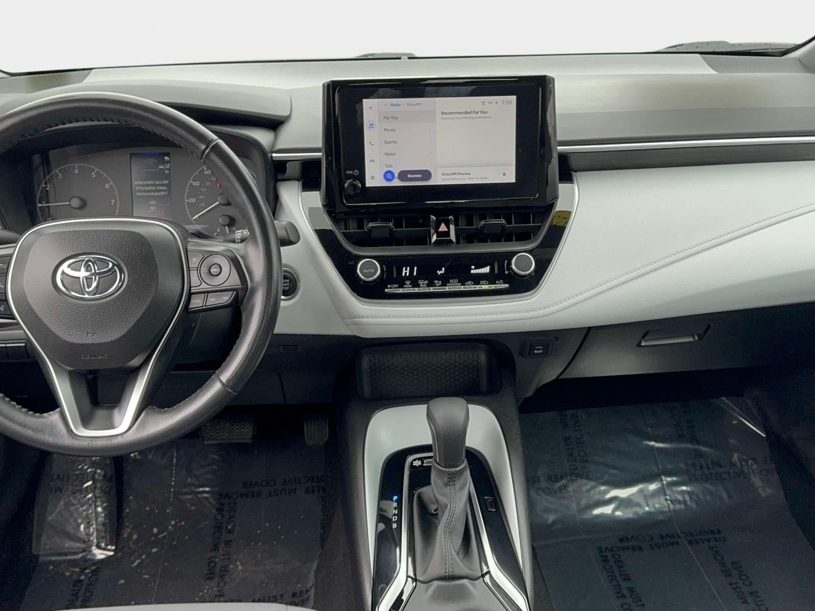 2023 Toyota Corolla SE