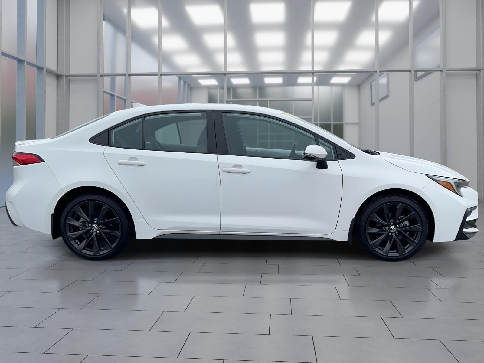 2023 Toyota Corolla SE