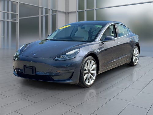 2019 Tesla Model 3 Long Range