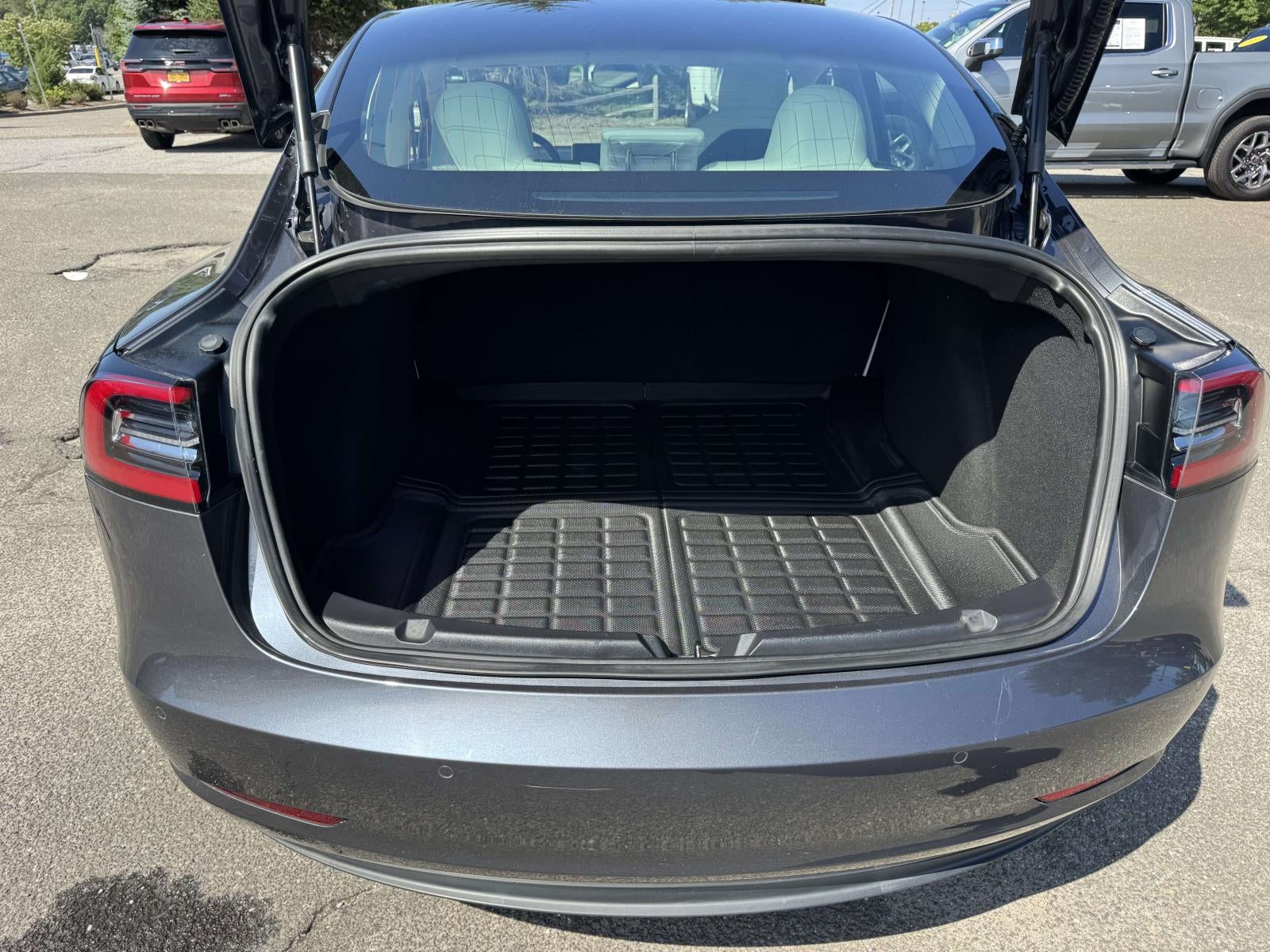 2019 Tesla Model 3 Long Range
