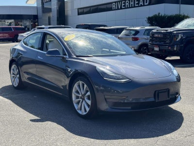 2019 Tesla Model 3 Long Range