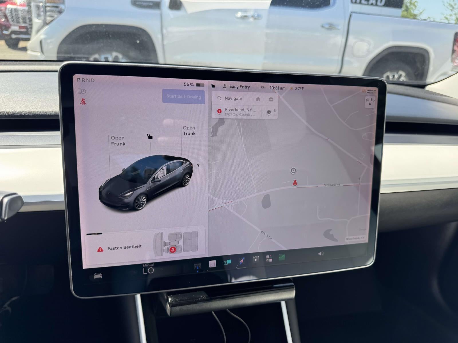 2019 Tesla Model 3 Long Range