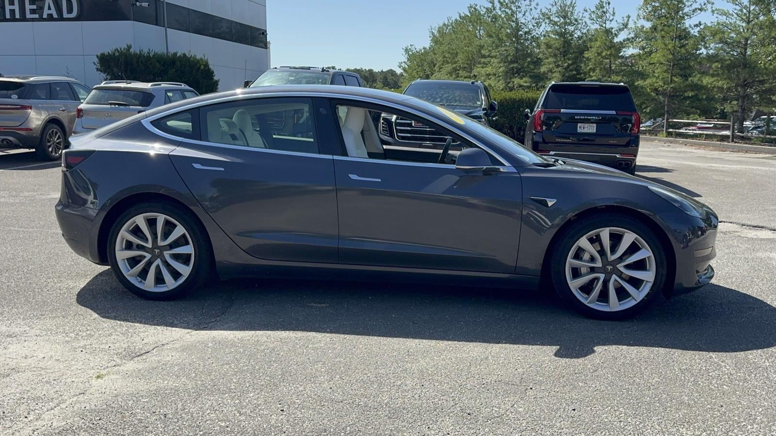 2019 Tesla Model 3 Long Range