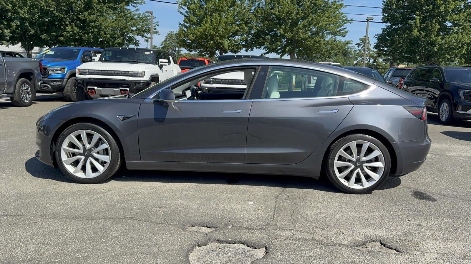 2019 Tesla Model 3 Long Range