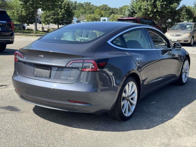 2019 Tesla Model 3 Long Range
