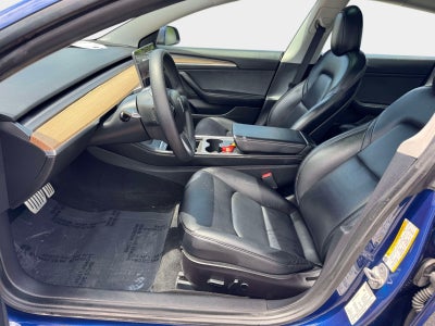 2021 Tesla Model 3 Performance