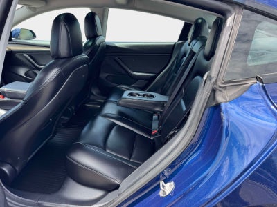 2021 Tesla Model 3 Performance