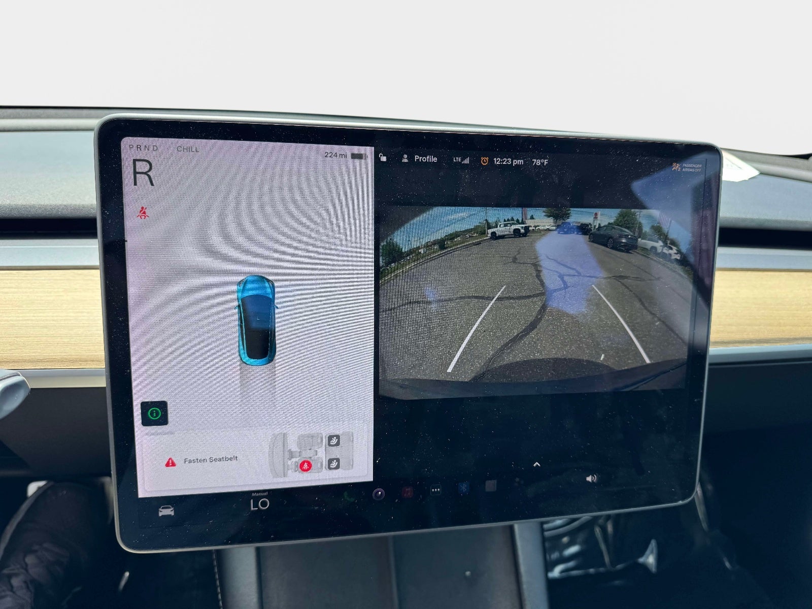 2021 Tesla Model 3 Performance