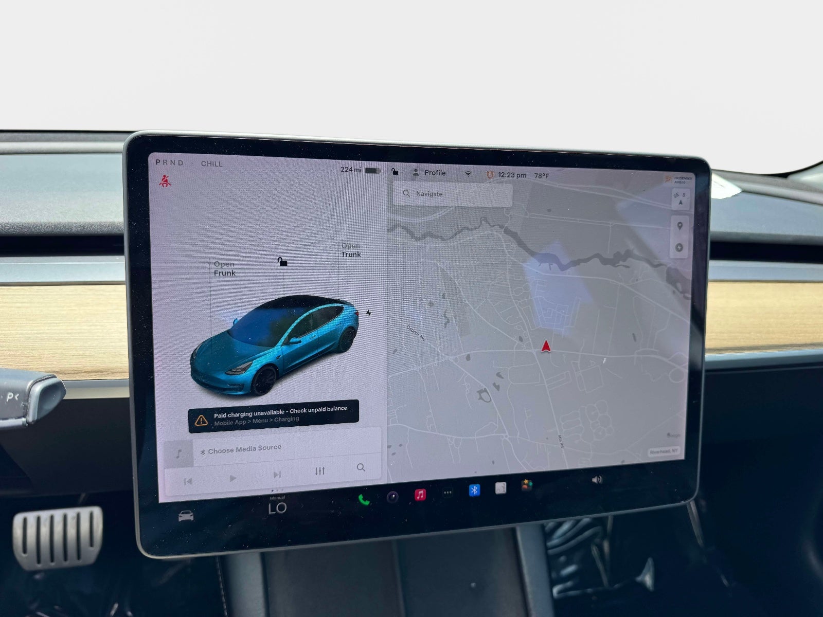 2021 Tesla Model 3 Performance