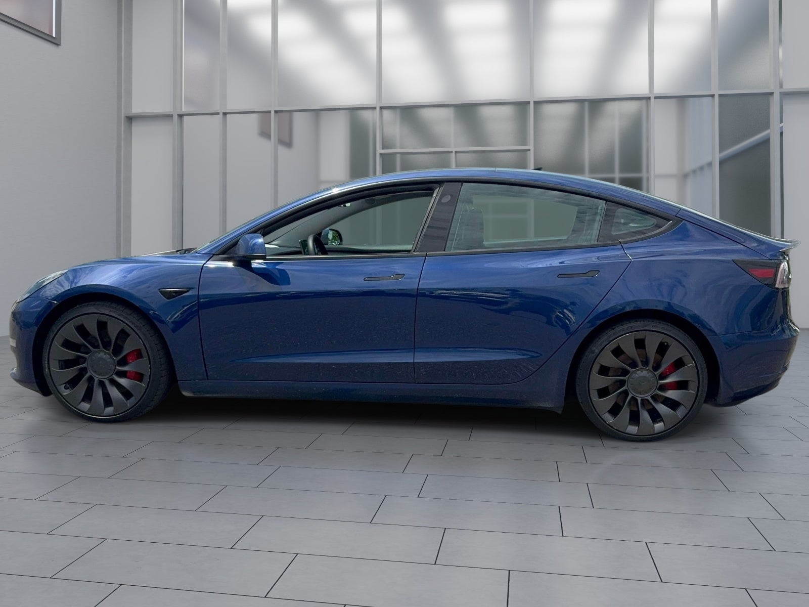 2021 Tesla Model 3 Performance