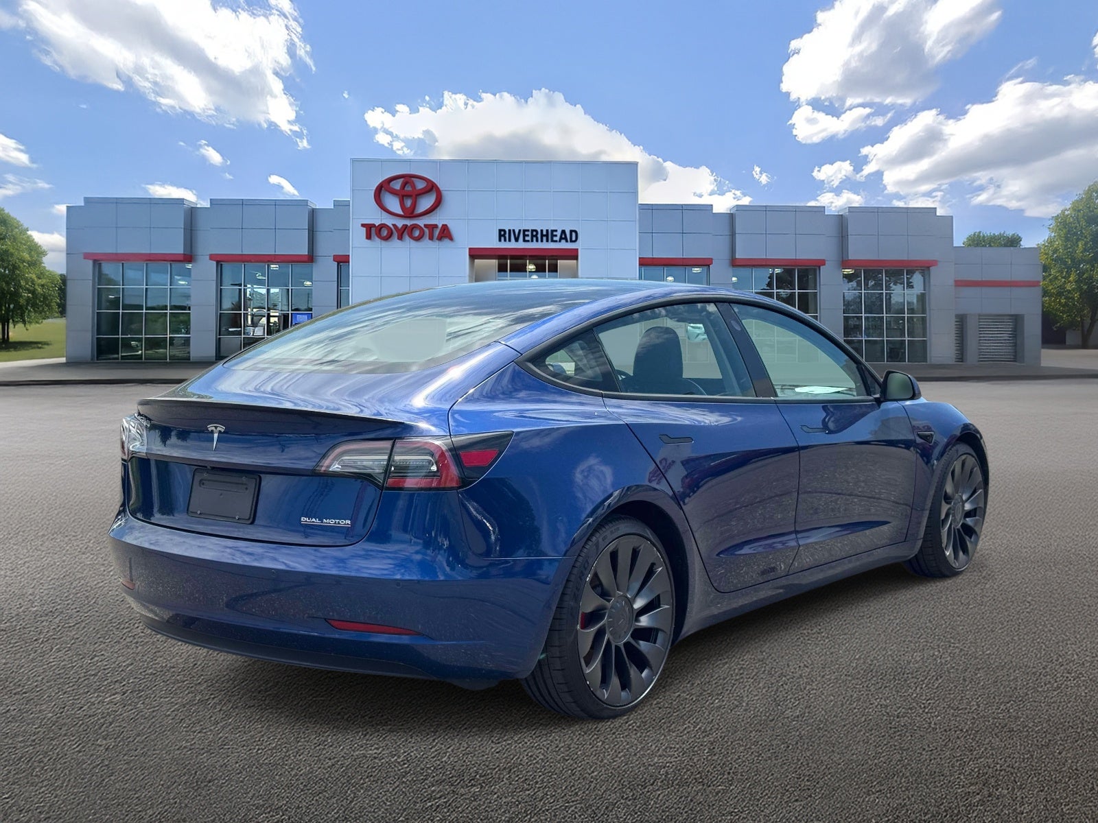 2021 Tesla Model 3 Performance