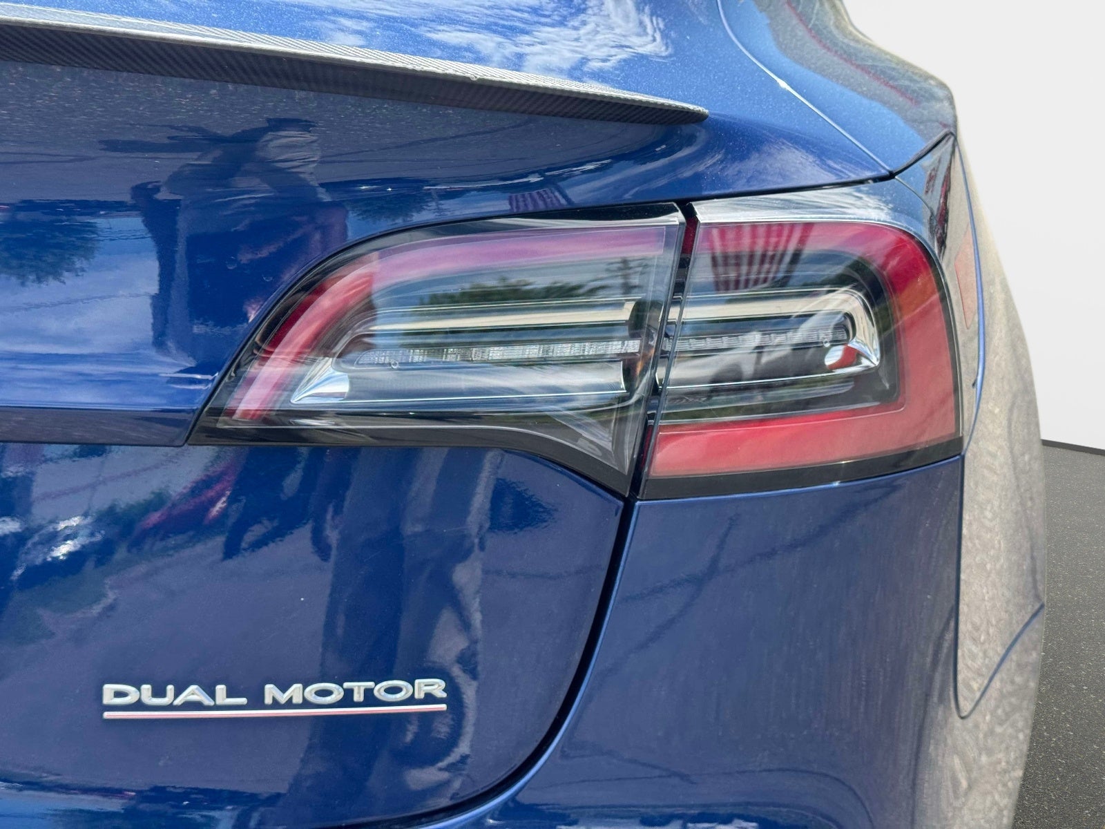 2021 Tesla Model 3 Performance