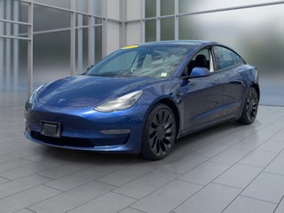2021 Tesla Model 3 Performance