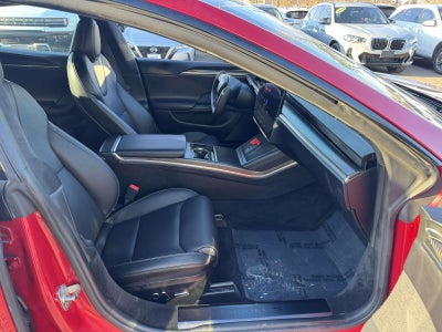 2022 Tesla Model S Plaid