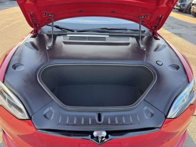 2022 Tesla Model S Plaid