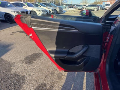 2022 Tesla Model S Plaid