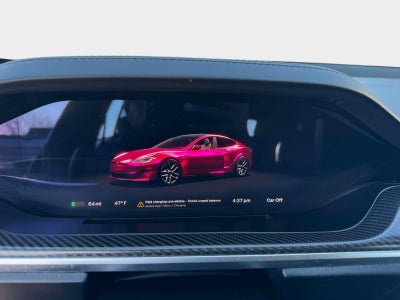2022 Tesla Model S Plaid