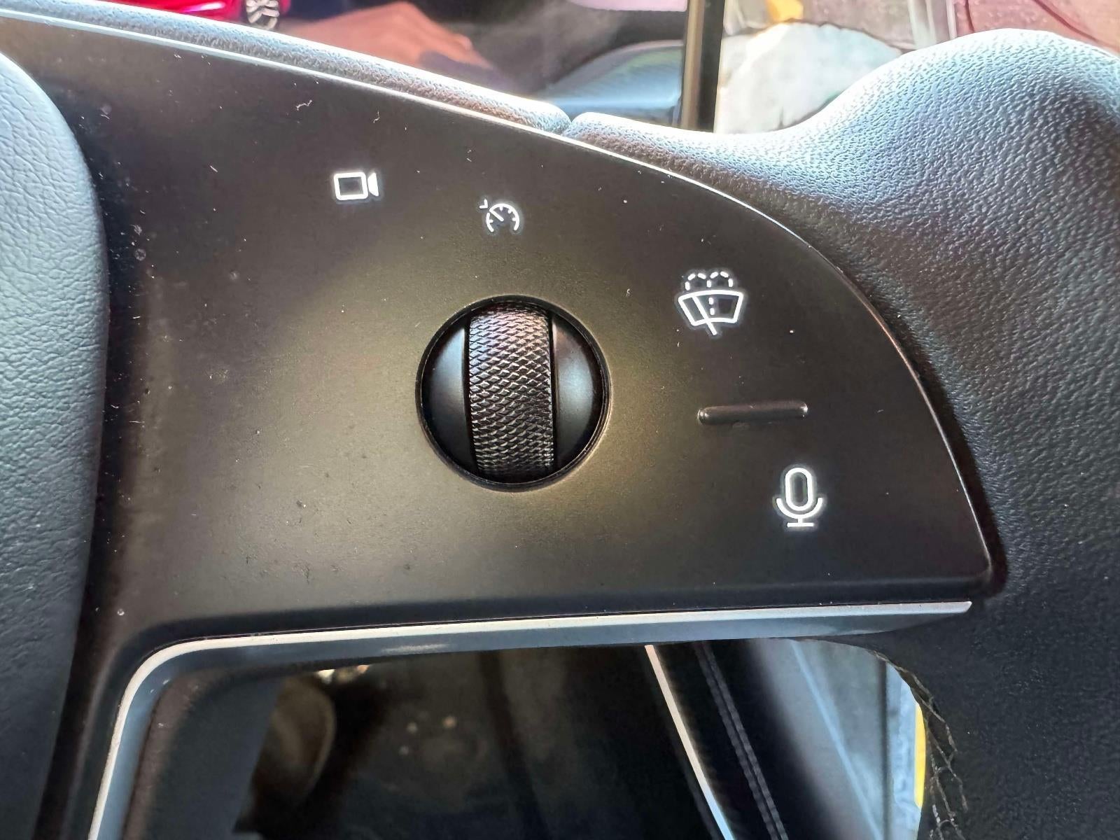 2022 Tesla Model S Plaid