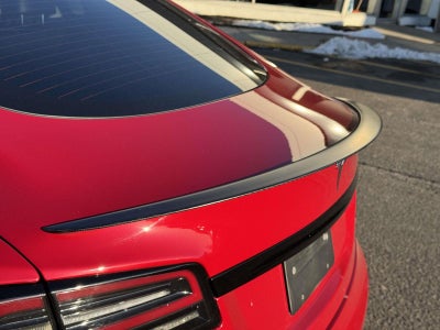 2022 Tesla Model S Plaid