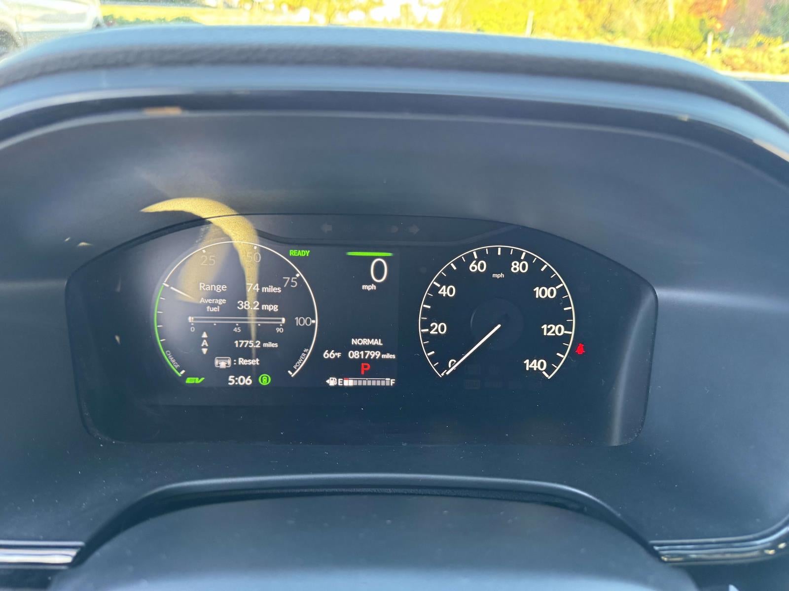 2023 Honda CR-V Hybrid Sport Touring