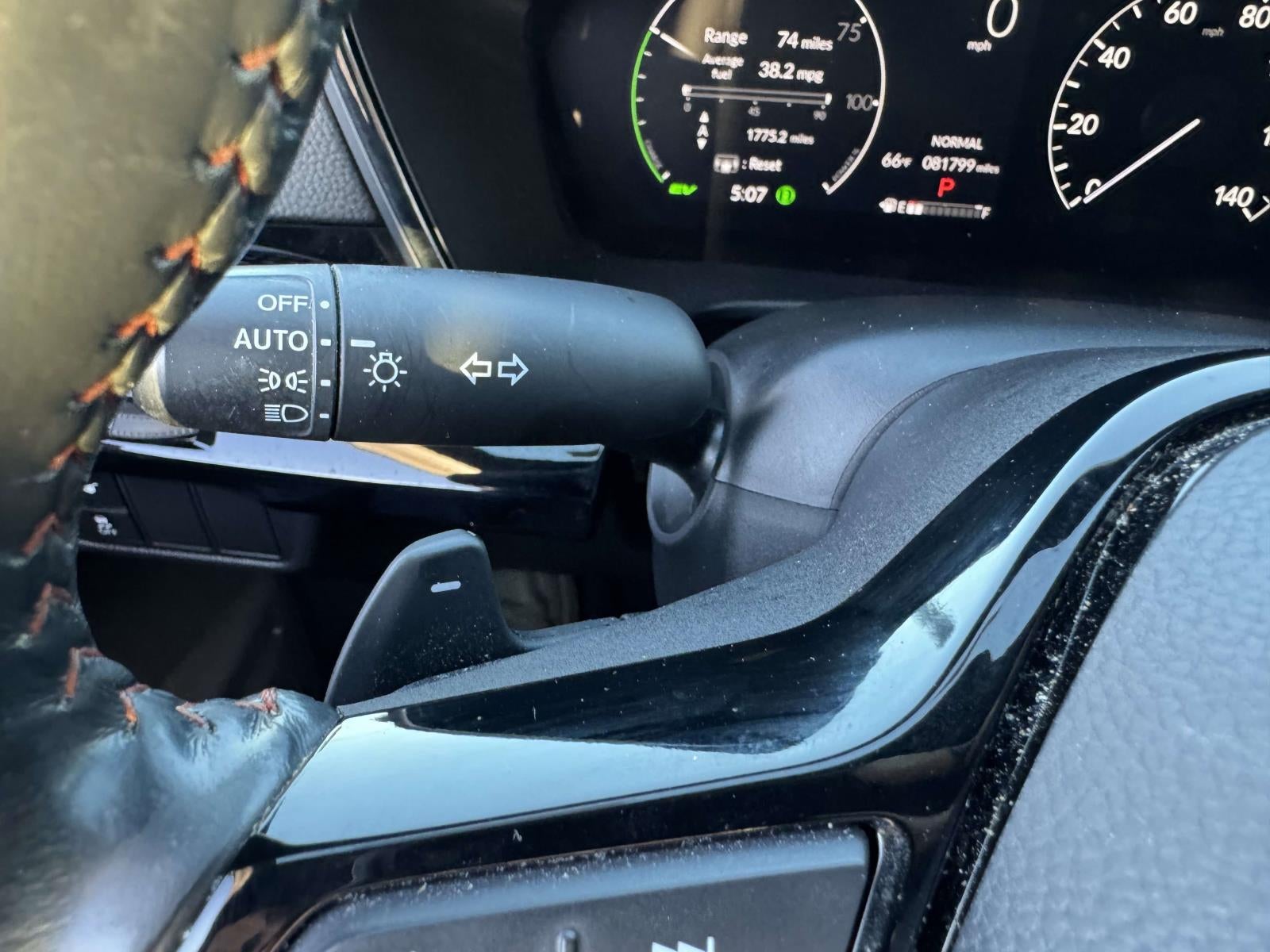 2023 Honda CR-V Hybrid Sport Touring