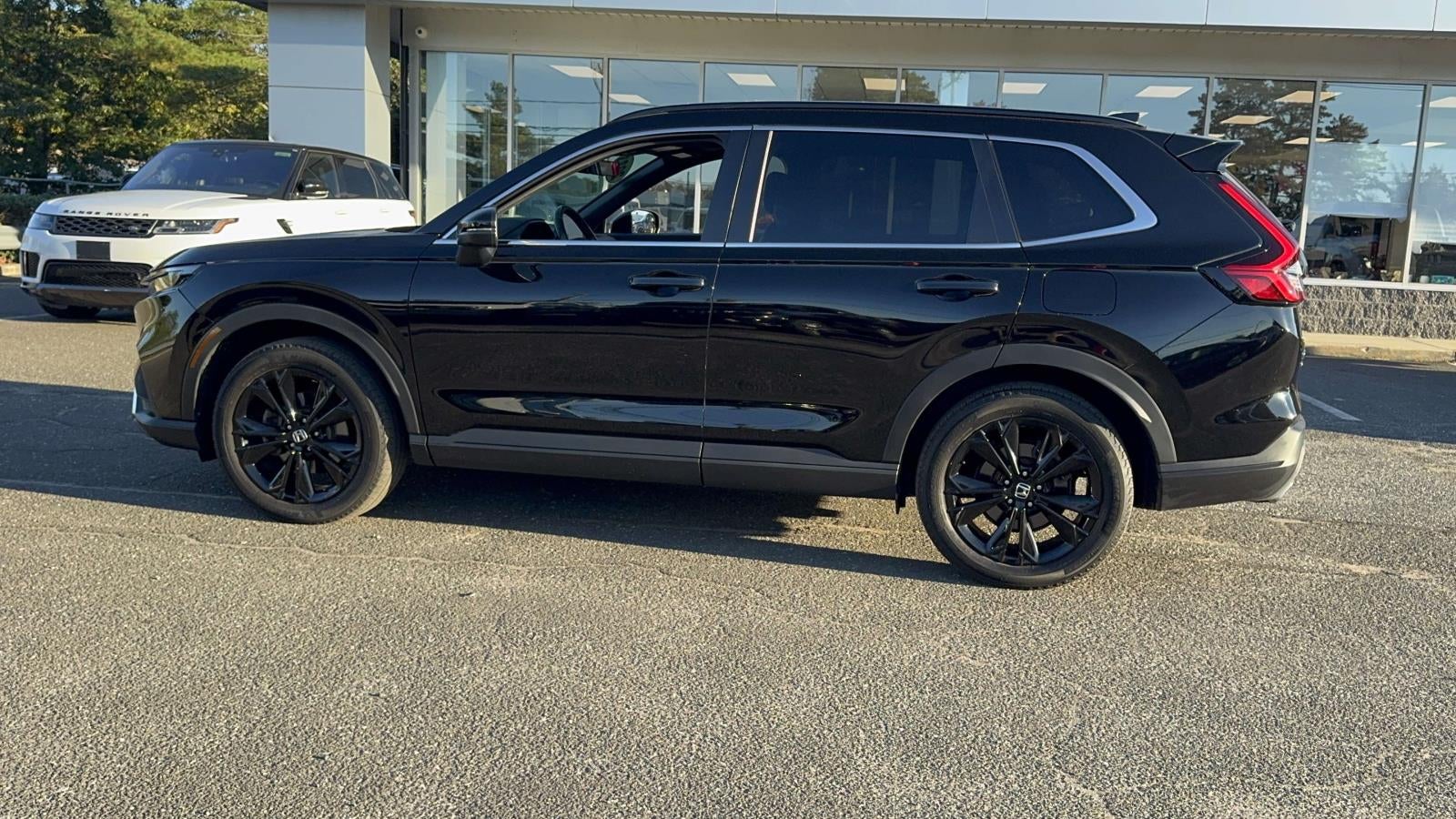 2023 Honda CR-V Hybrid Sport Touring