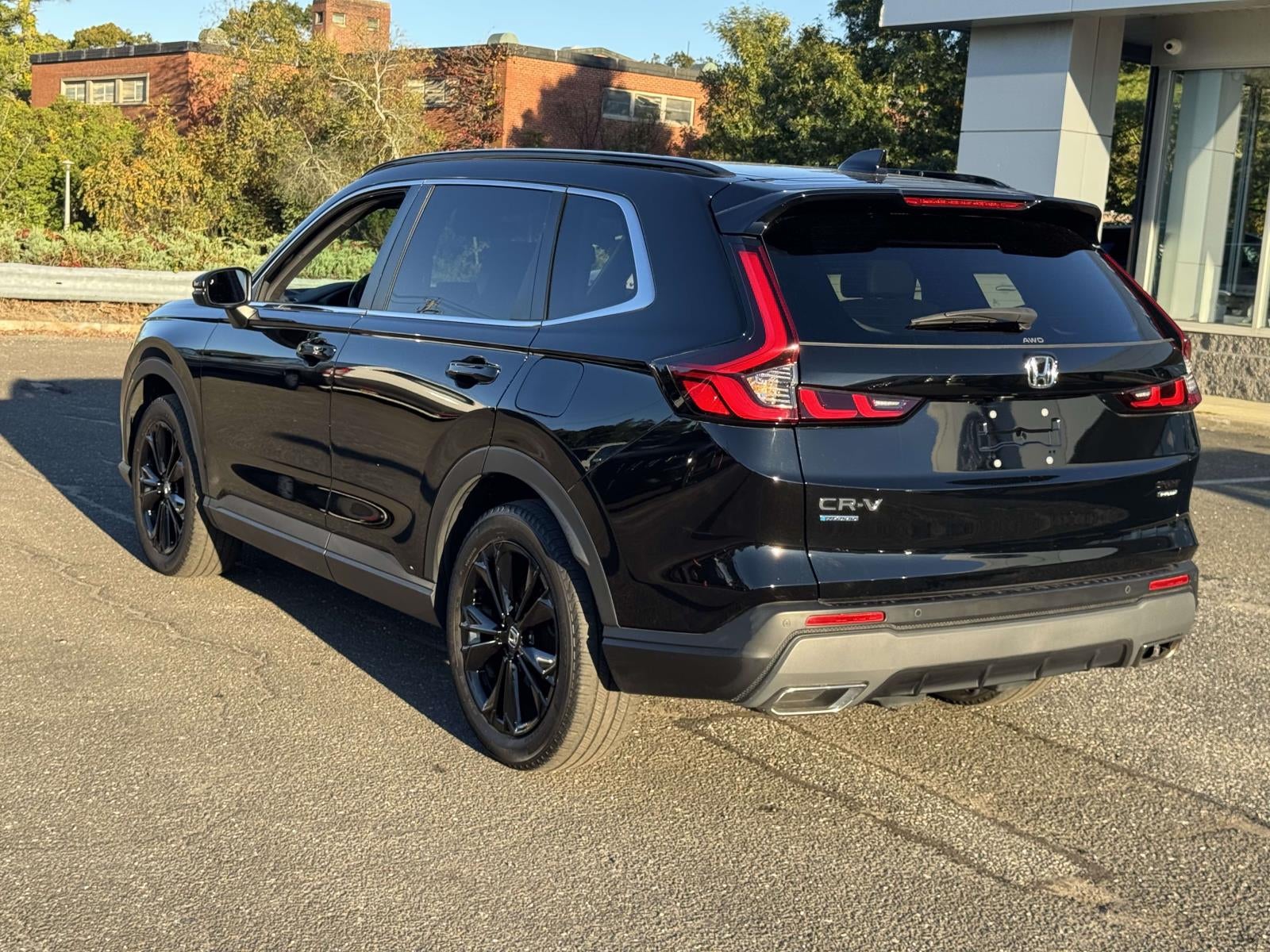 2023 Honda CR-V Hybrid Sport Touring