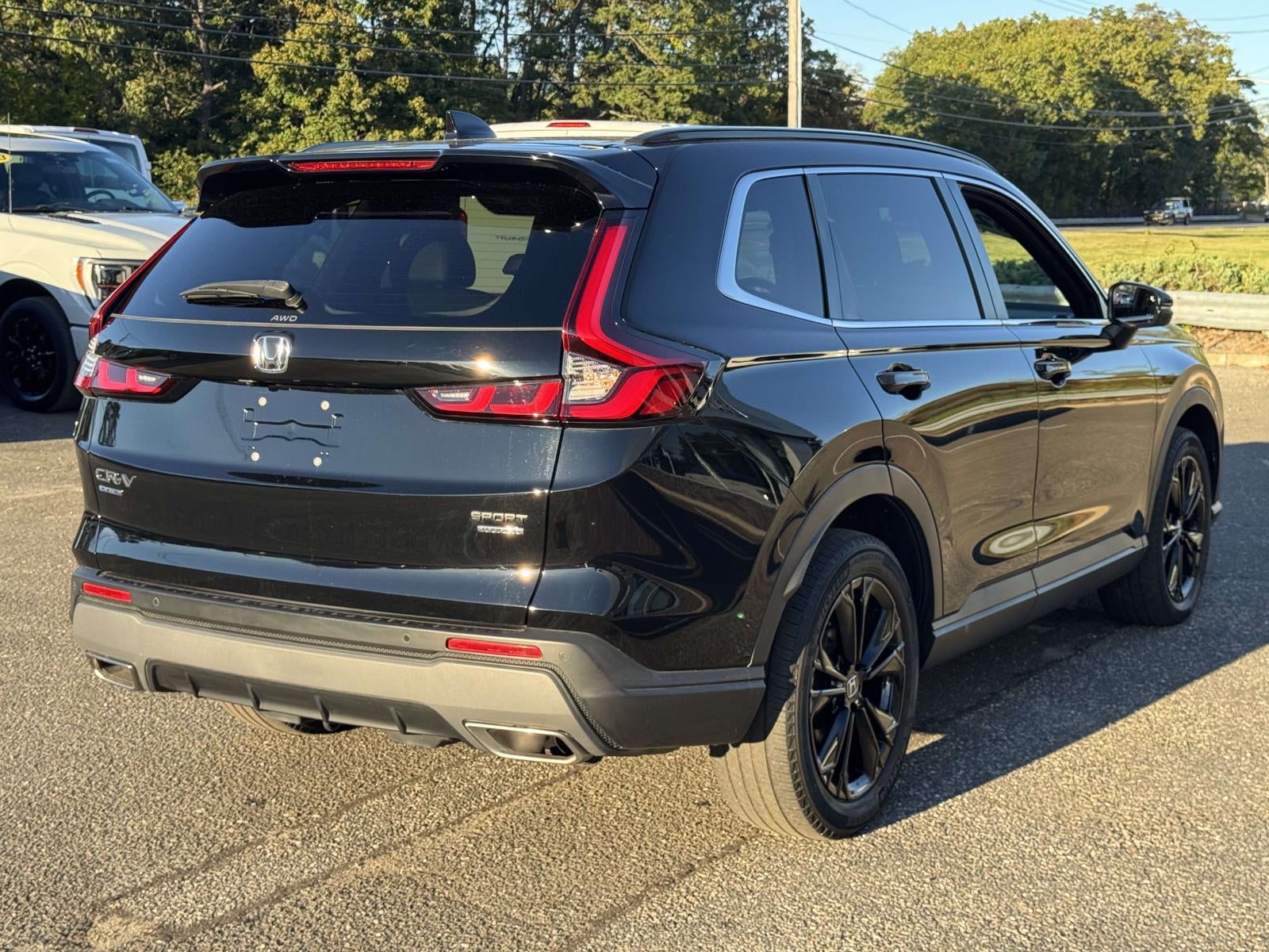 2023 Honda CR-V Hybrid Sport Touring