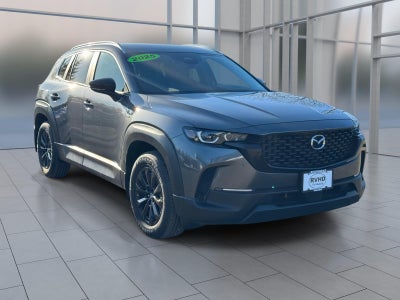 2025 Mazda Mazda CX-50 Hybrid Preferred