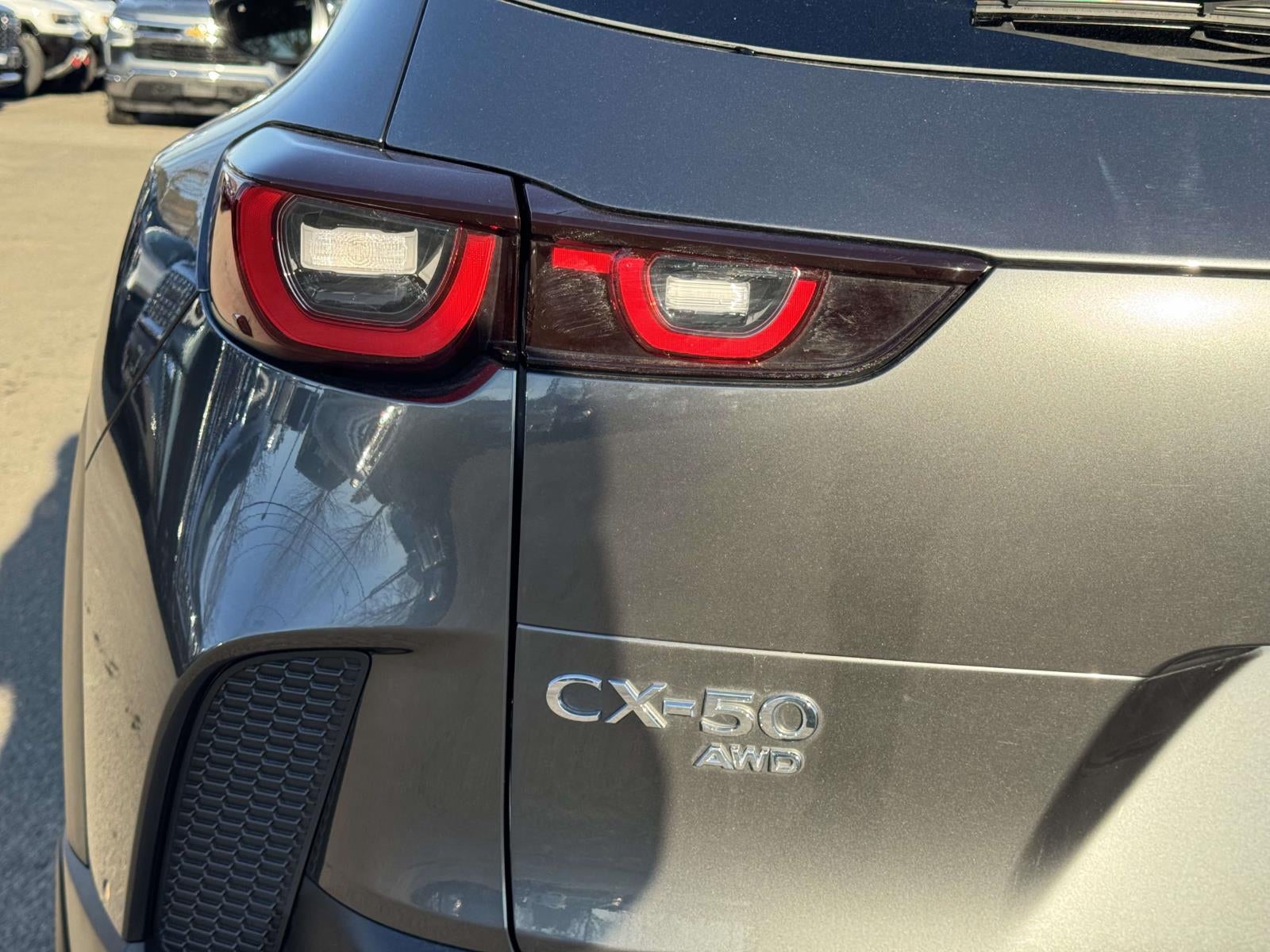 2025 Mazda Mazda CX-50 Hybrid Preferred