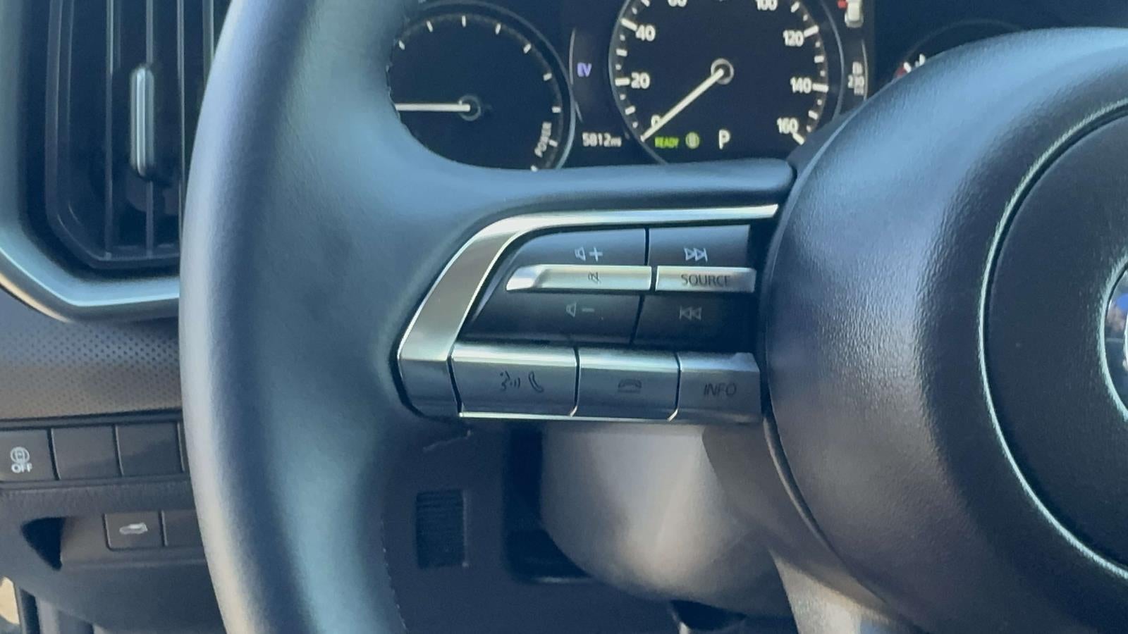 2025 Mazda Mazda CX-50 Hybrid Preferred