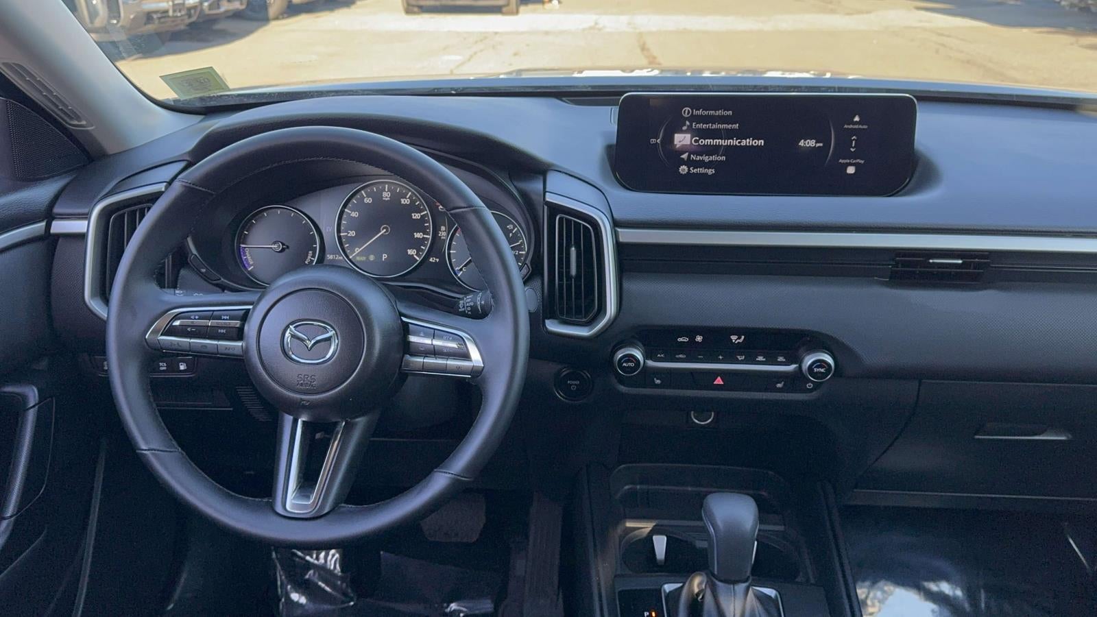 2025 Mazda Mazda CX-50 Hybrid Preferred