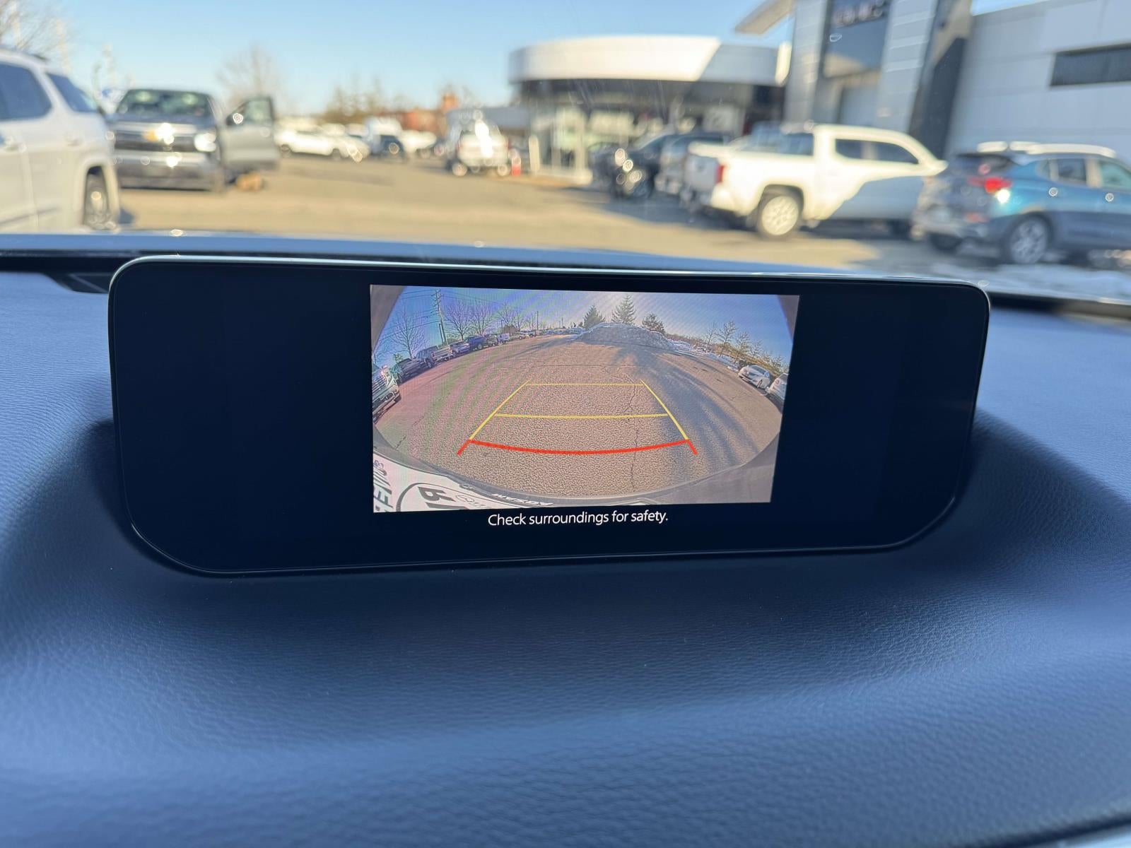 2025 Mazda Mazda CX-50 Hybrid Preferred