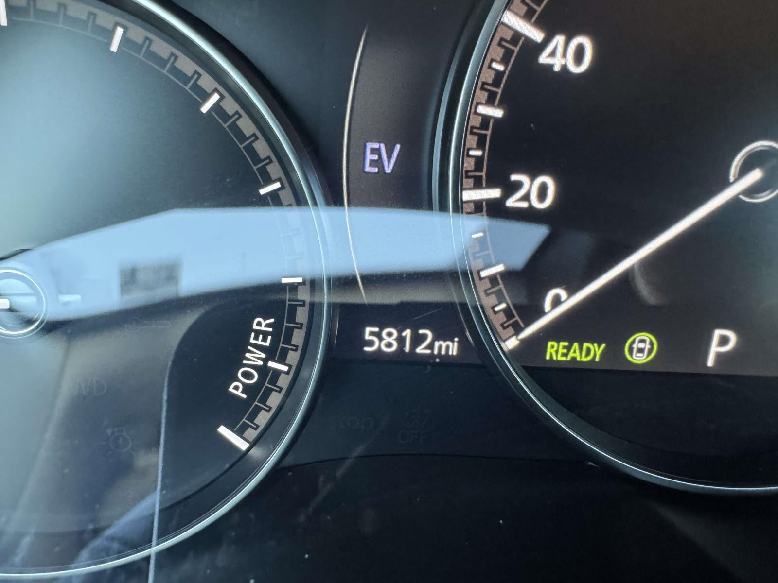 2025 Mazda Mazda CX-50 Hybrid Preferred