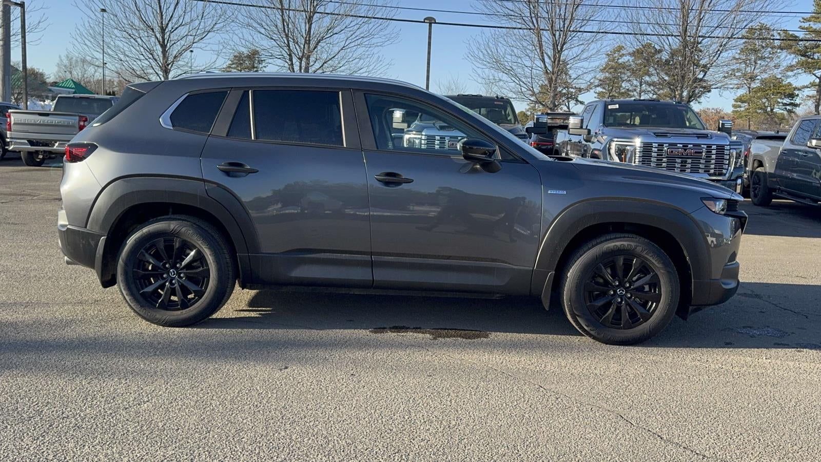 2025 Mazda Mazda CX-50 Hybrid Preferred