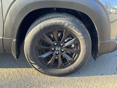 2025 Mazda Mazda CX-50 Hybrid Preferred