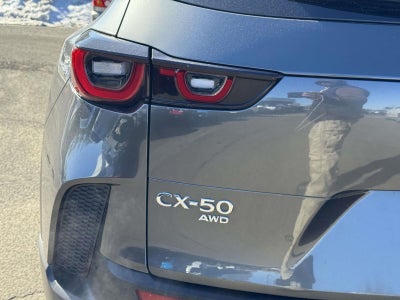 2025 Mazda Mazda CX-50 Hybrid Preferred