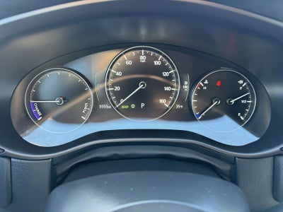 2025 Mazda Mazda CX-50 Hybrid Preferred